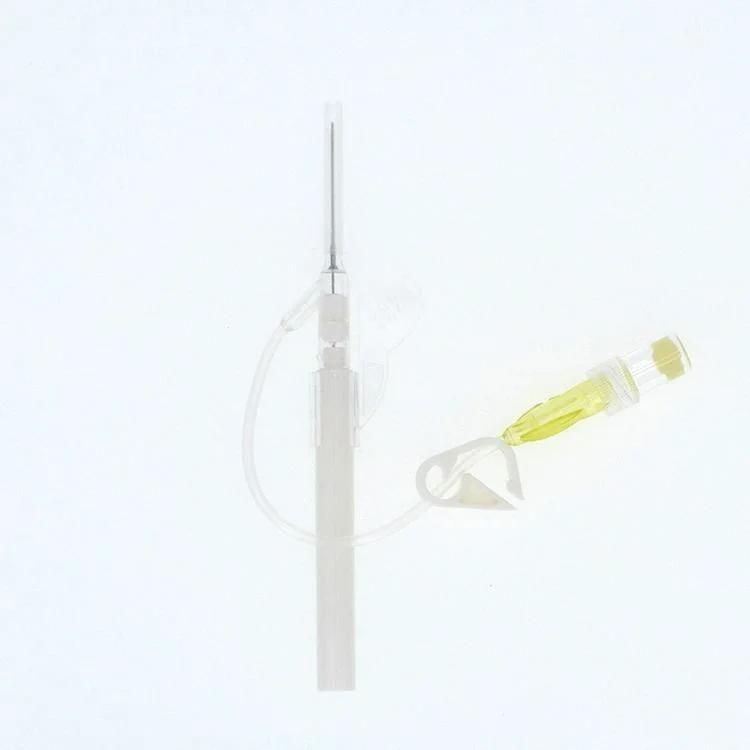 Medical Pen IV Cannula with Wing Introvenous Cannula IV Catheter 14G-27g