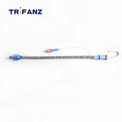 High Quality Silicone Endotracheal Tube