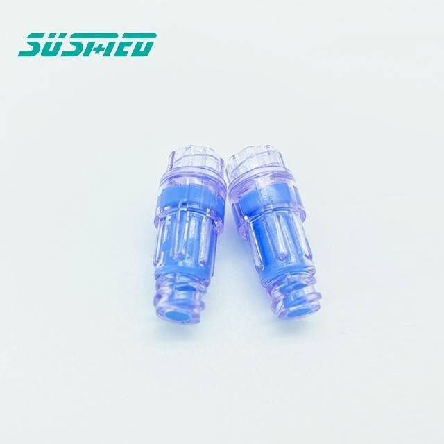 Disposable Medical Needle Free Connector with/Without Extension Tube