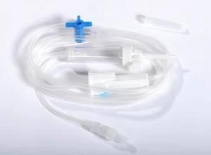 Disposable Cheap IV Set, Infusion Sets