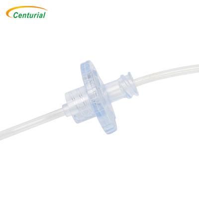 High Quality CO2 Sampling Line Nasal Oxygen Cannula with Filter