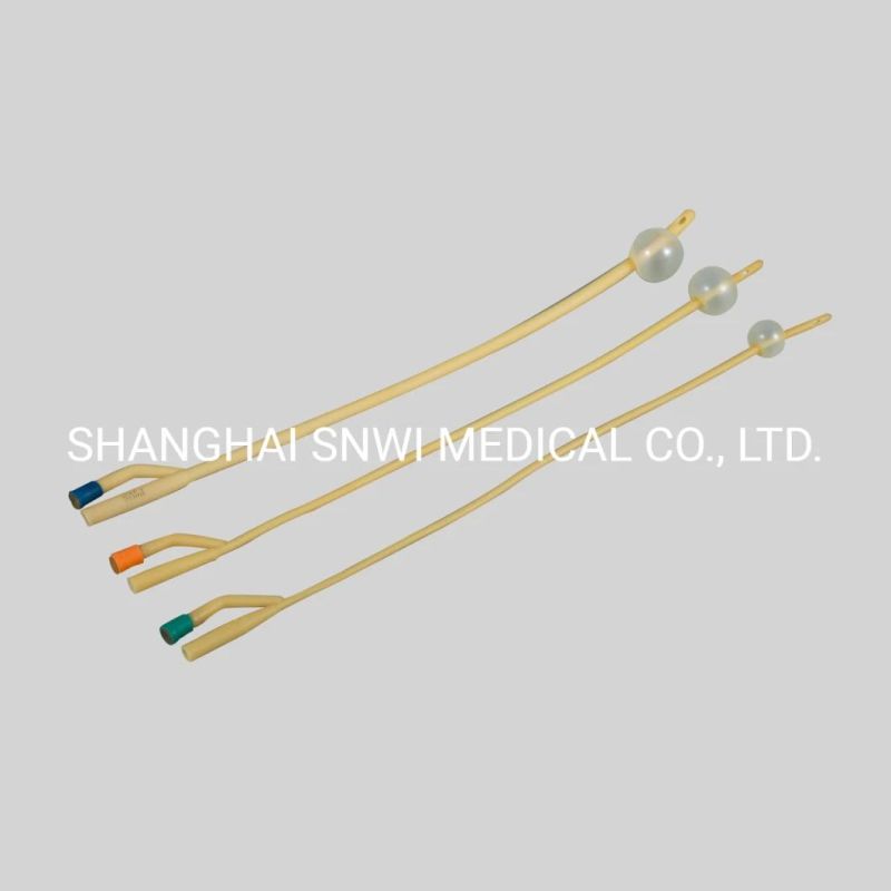 CE ISO Certification Medical Products Disposable Sterile Oropharyngeal Airway (Guedel Airway)