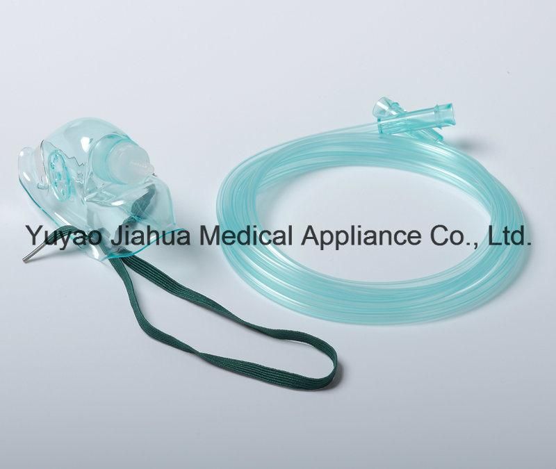 Medical Disposable Nasal Oxygen Cannula 740