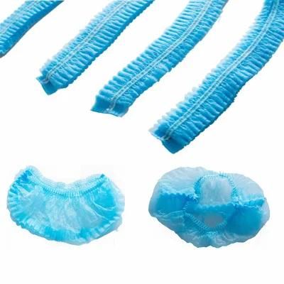China Manufacturer Bouffant Long Hair Scrub Head Cap