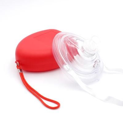 Rescue Breathing CPR Face Mask
