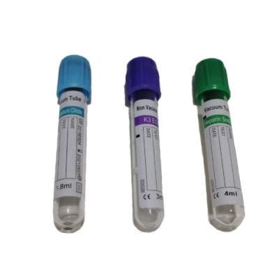 Hospital Medical Supplies Disposable ESR Tube