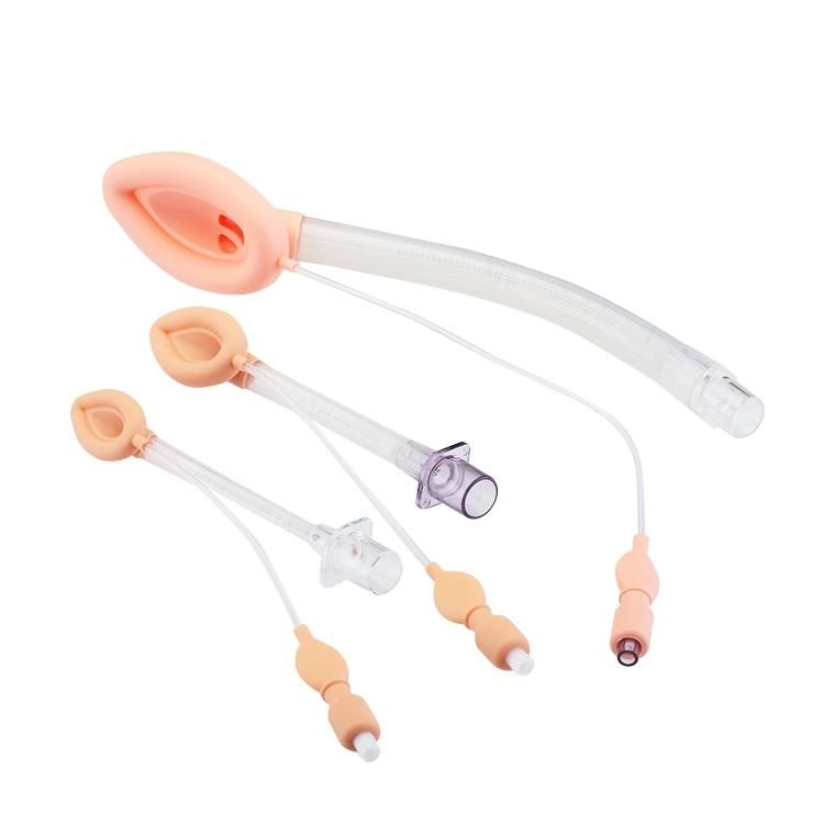 High Quality Disposable Silicone Laryngeal Mask