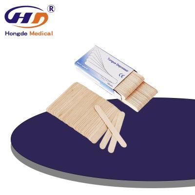 HD9-Best Price and Quality Wooden Tongue Depressor