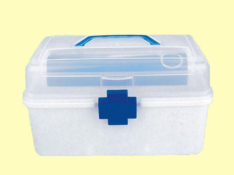 Family Storage Case for Pill & Drug - Medicine Chest