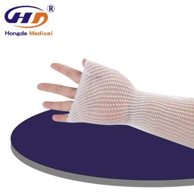 HD5 Elastic Tubular Net Bandage, Medical Net Stockinette Bandage, Stretch Net Bandage