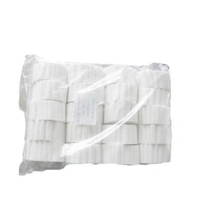 100% Cotton, Non-Linting Dental Cotton Roll with CE/ISO