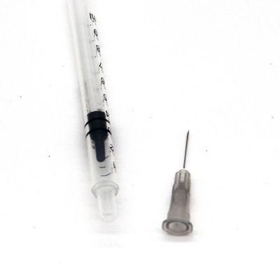 Sterile Syringes for Single Use with CE FDA