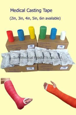 High Quality Medical Casting Tape