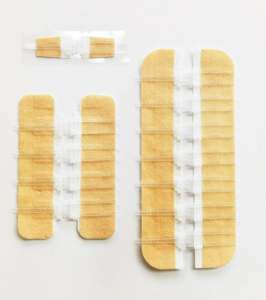 Surgical Wound Closure Plaster, Adhesive Wound Closure Device
