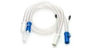 Disposable Corrugated or Expanded Anesthesia Breathing Circuit