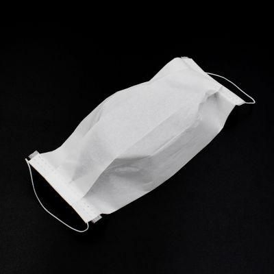 Disposable Paper Face Mask with Earloops