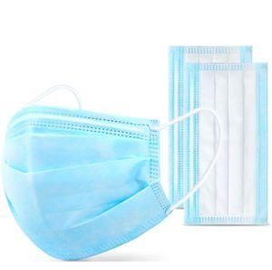 Disposable Personal Non Woven Disposable Face Shield Wholesale 3ply Disposable Face Mask