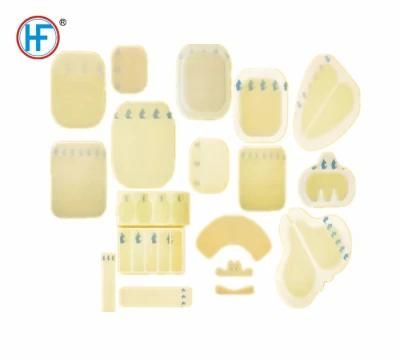 Mdr CE Approved Senior Manufacturer Safety First Aid Waterproof Medical Relief Plaster