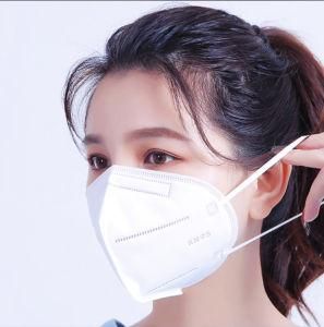 Medical Protective Masks, Anti-Virus Disposable Good Quality Kn95 Ffp2