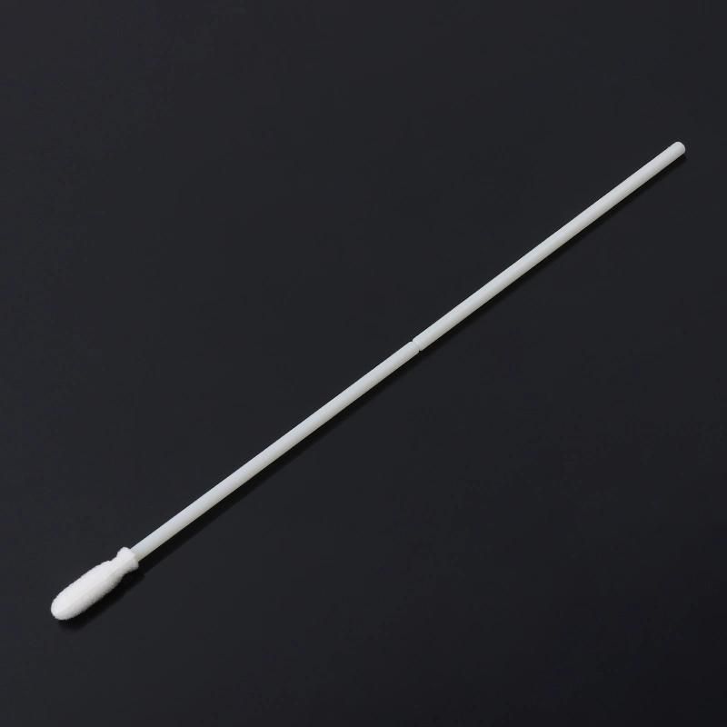 Medical Supplied Sterile Foam Disposable Sponge Plastic Swab Stick