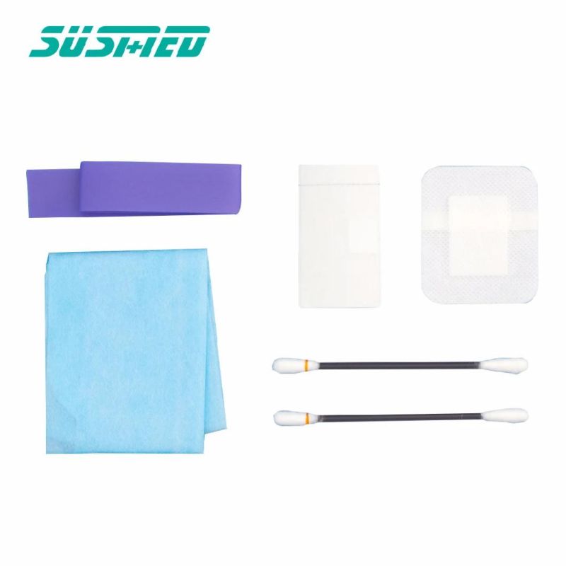 Sterile Disposable Kits for Basic Dressings Dialysis Catheter Kit