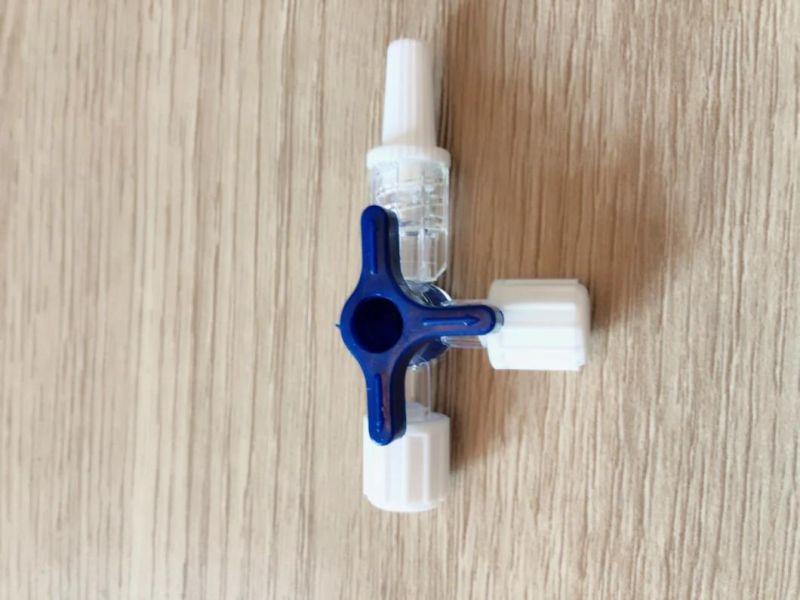 High-Quality Three-Way Stopcock for Surgical