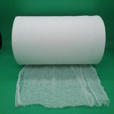 Medical Dressing Disposiable Cotton Gazue Banage Breathable for Hospital