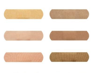 Personal Care High Quality Ventilate Band Aid First Aid Medical Wound Plaster