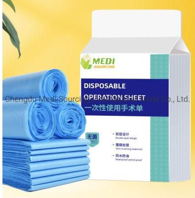 Wholesale Disposable Bed Sheets for Nursing Room