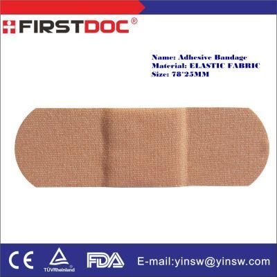 78X25mm Band-Aid Flexible Fabric Adhesive Bandages