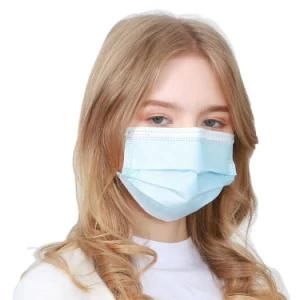 Factory Good Price Medical Surgical Face Mask Protective Disposable Mask Non-Woven Surgical Face Mask