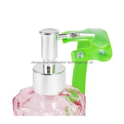 Hot Selling Disposable PVC Hand Sanitizer Wristbands