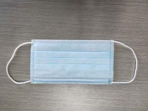 3ply Meltblown Disposable Medical Usage Face Mask