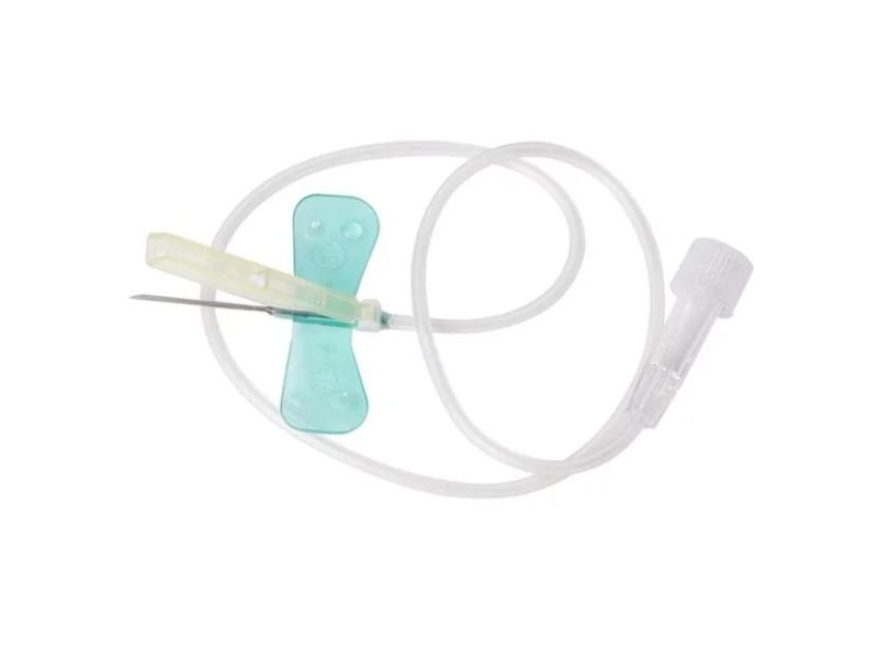 Disposable Scalp Vein Infusion Set with ISO for Medical Use