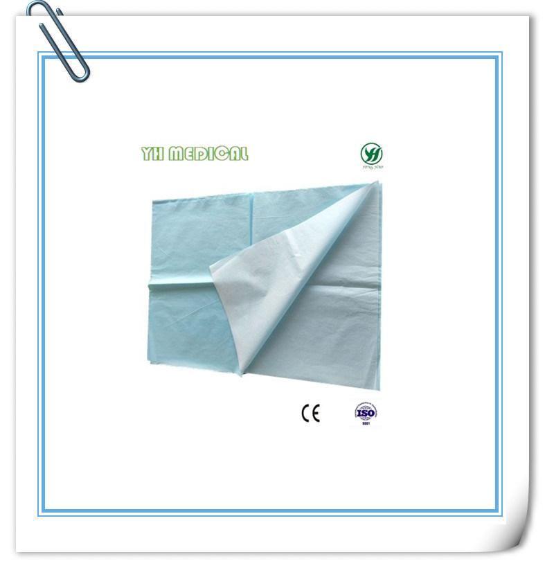 Waterproof Disposable Bed Sheet for Hospital Use