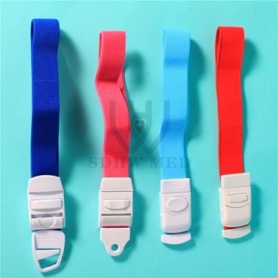 Medical Dressing Colors Buckle Tourniquet