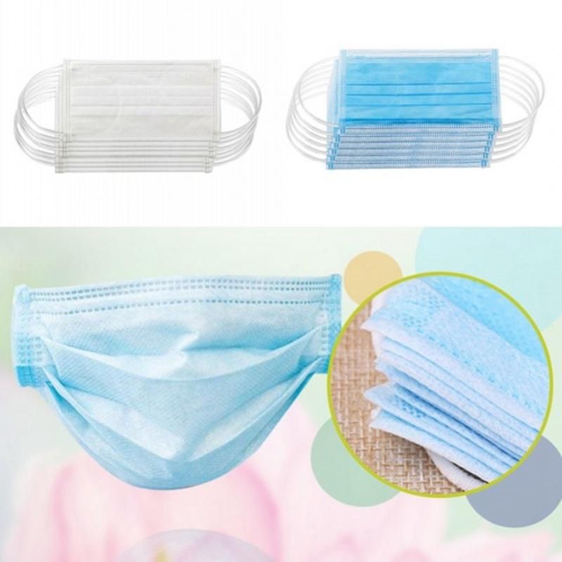 CE Mark Factory Direct Price Disposable Medical Face Mask