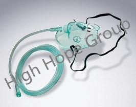 Simple Medical Oxygen Mask