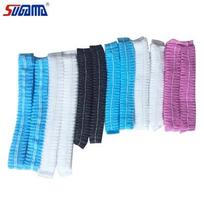 Good Selling Disposable Non Woven Clip Cap