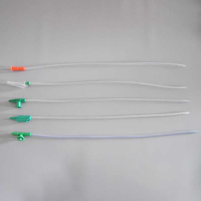 Sputum Suction High Quality Medical PVC Catheter ISO CE FDA