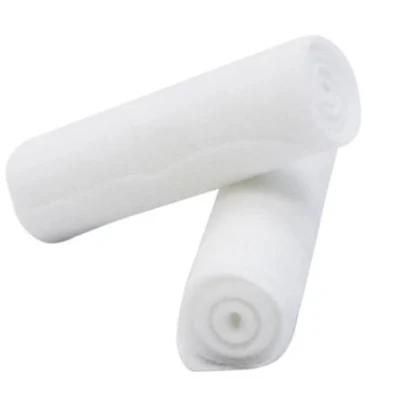 High-Quality Medical Supplies PBT Plain Cloth Conforming Bandage CE, ISO Approval