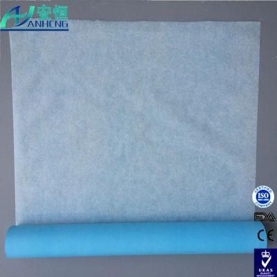 Bed Sheet Roll for Hospital Examination Table/Massage Bed