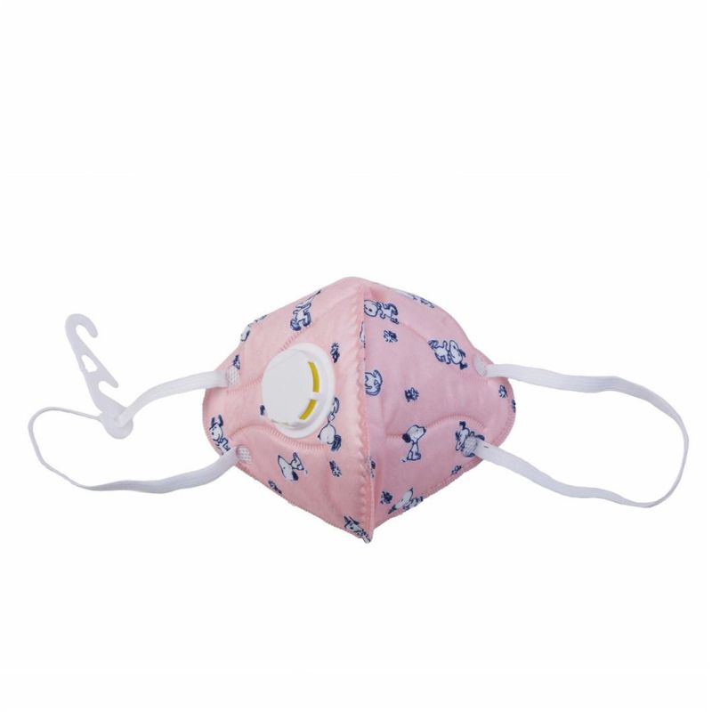 Fish Type Folding Mask