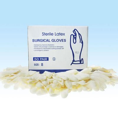 ASTM D3577-2019 Latex Surgical Gloves