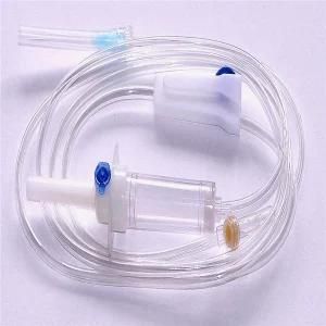Disposable Infusion Set Disposable Secure Sterility