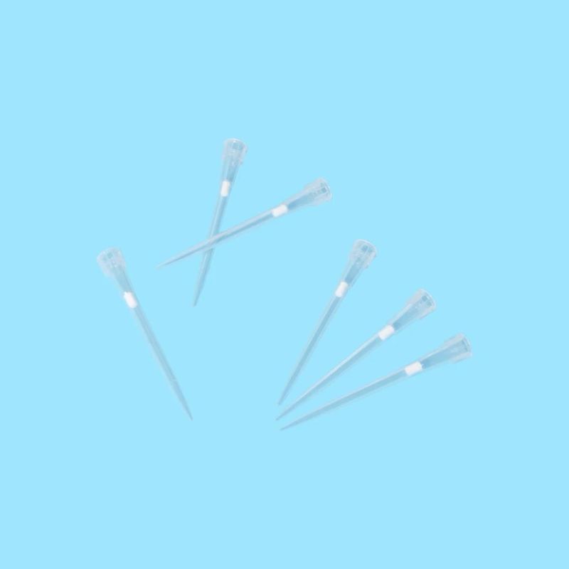 Medical Laboratory Disposables Sterile 10UL 100UL 200UL 1000UL Universal Micro Pipette Filter Tips Manufacturers