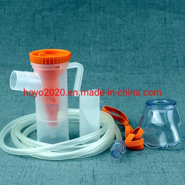 Face Mask Nebulizer Compressor Nebulizer with Mask Nebulizer Oxygen Mask