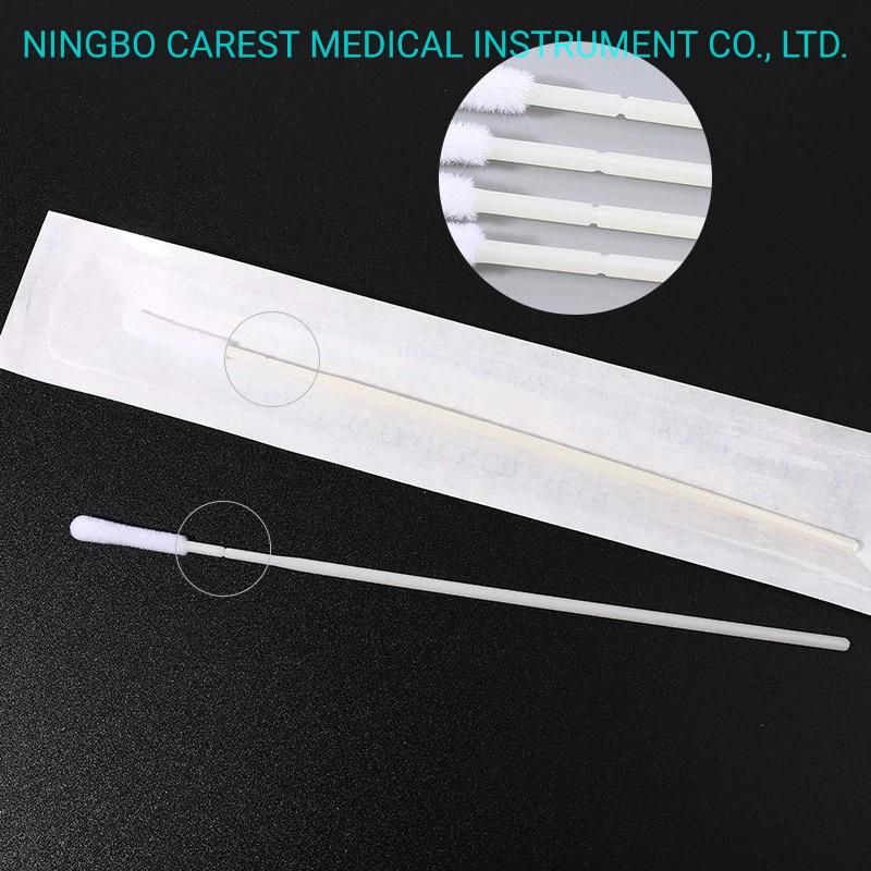 Factory Wholesale Throat Sampling Swab, CE Approved