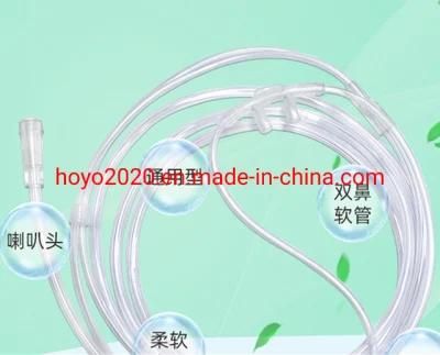 Humidifier Nasal Oxygen Cannula Oxygen Nasal Cannula Disposable Nasal Oxygen Tube