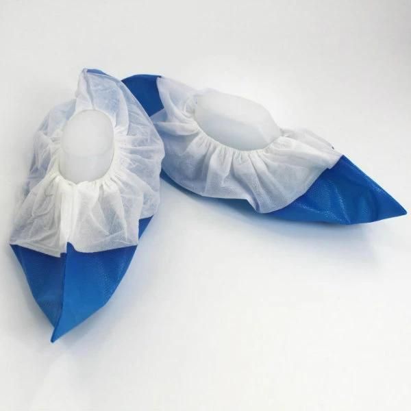 PP/PE/CPE/PP+PE Disposable Overshoes, Safety Overshoes Shoe Cover Manufacturer